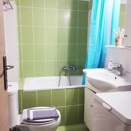 Apartment Dimis *